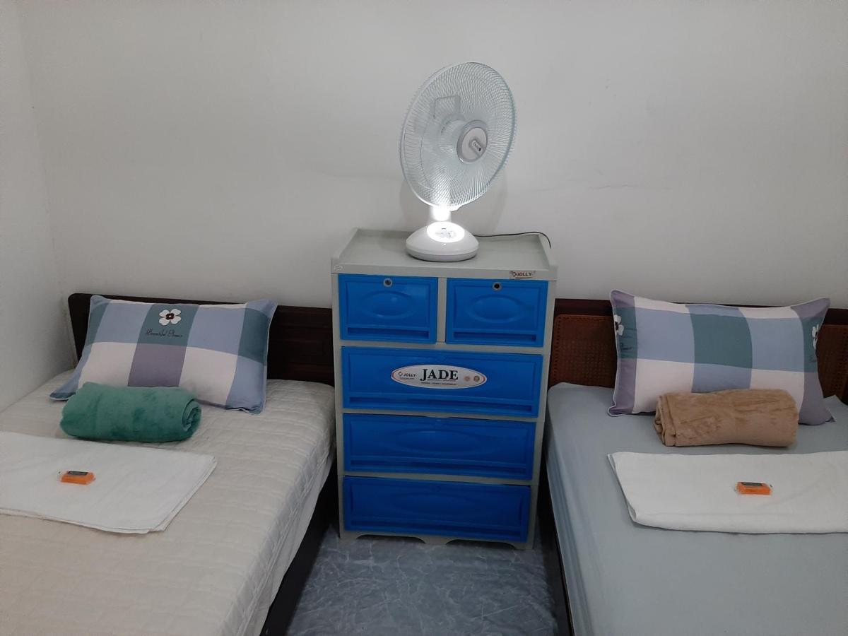 Kalinaw Stay And Cafe El Nido Luaran gambar